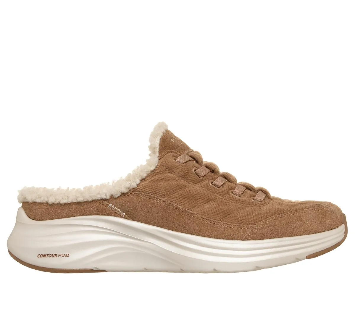 Skechers Contour Foam – Cozy Fit Pure Comfort