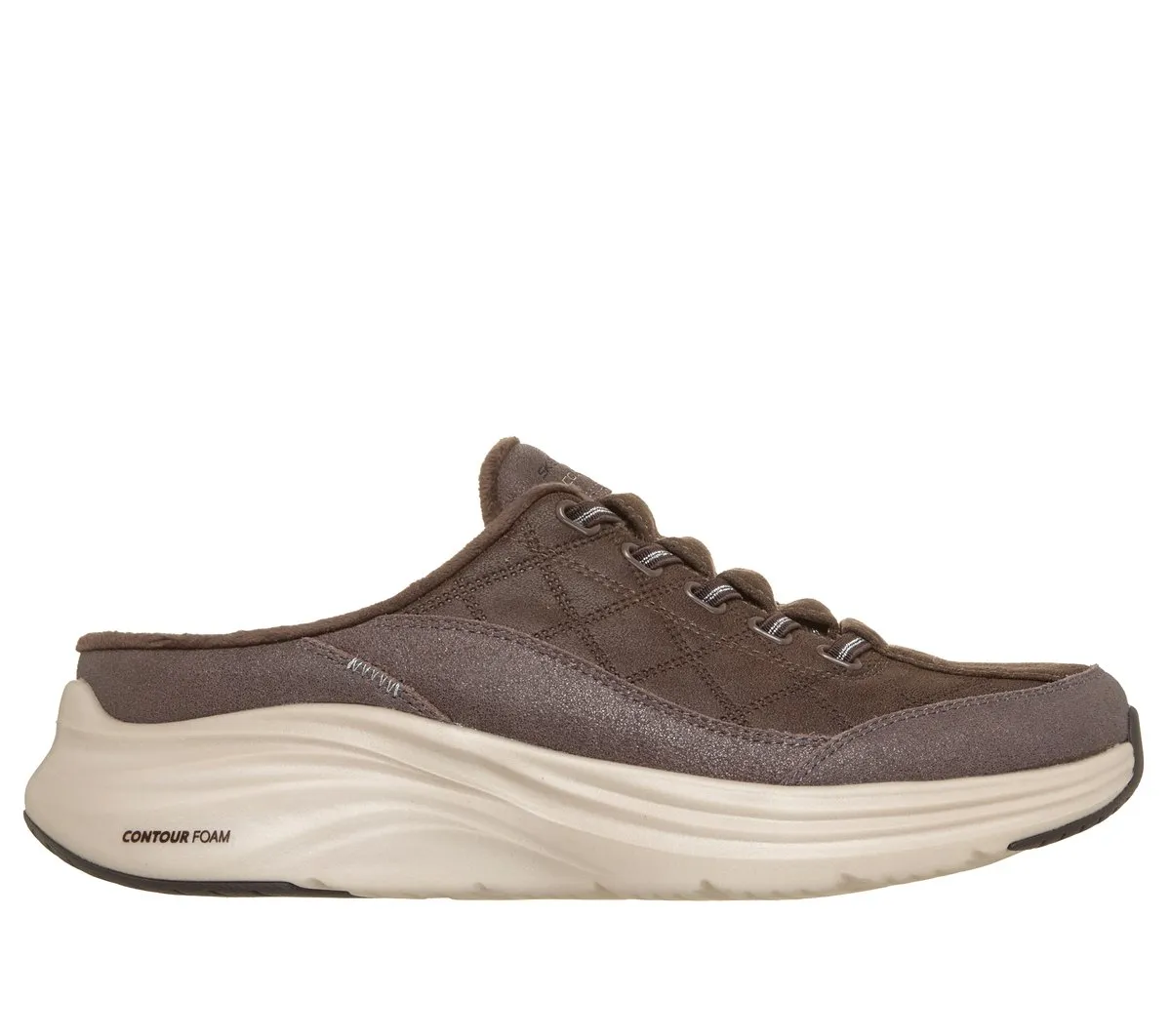 Skechers Contour Foam – Cozy Fit Warm Daze