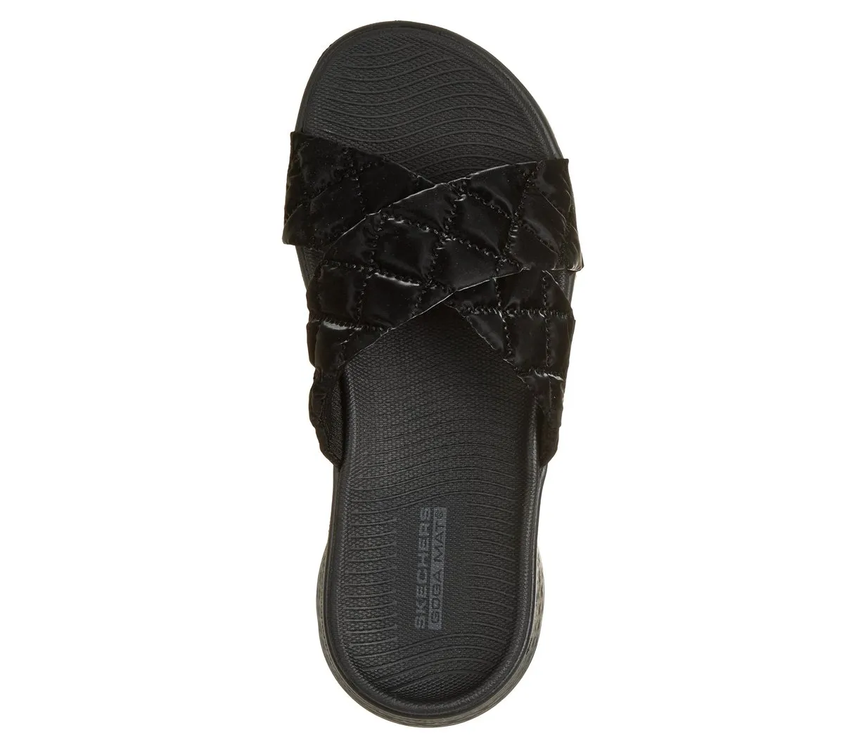 Skechers GO WALK Flex Sandal – Cozy Fit Everly