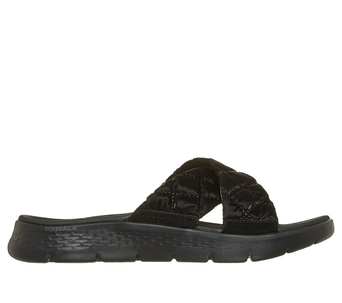 Skechers GO WALK Flex Sandal – Cozy Fit Everly