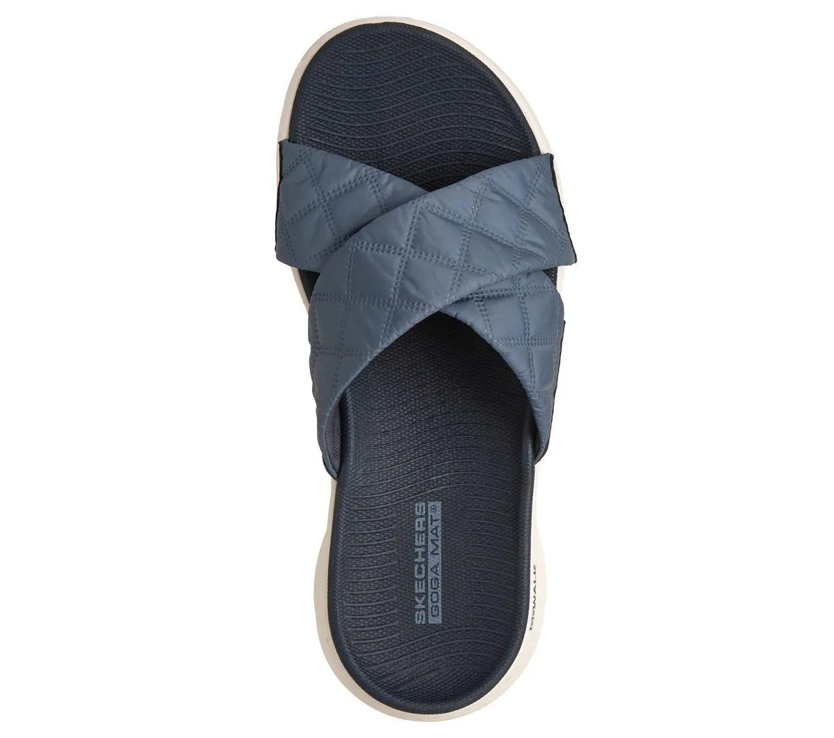 Skechers GO WALK Flex Sandal –&nbsp;Cozy Fit Gracie
