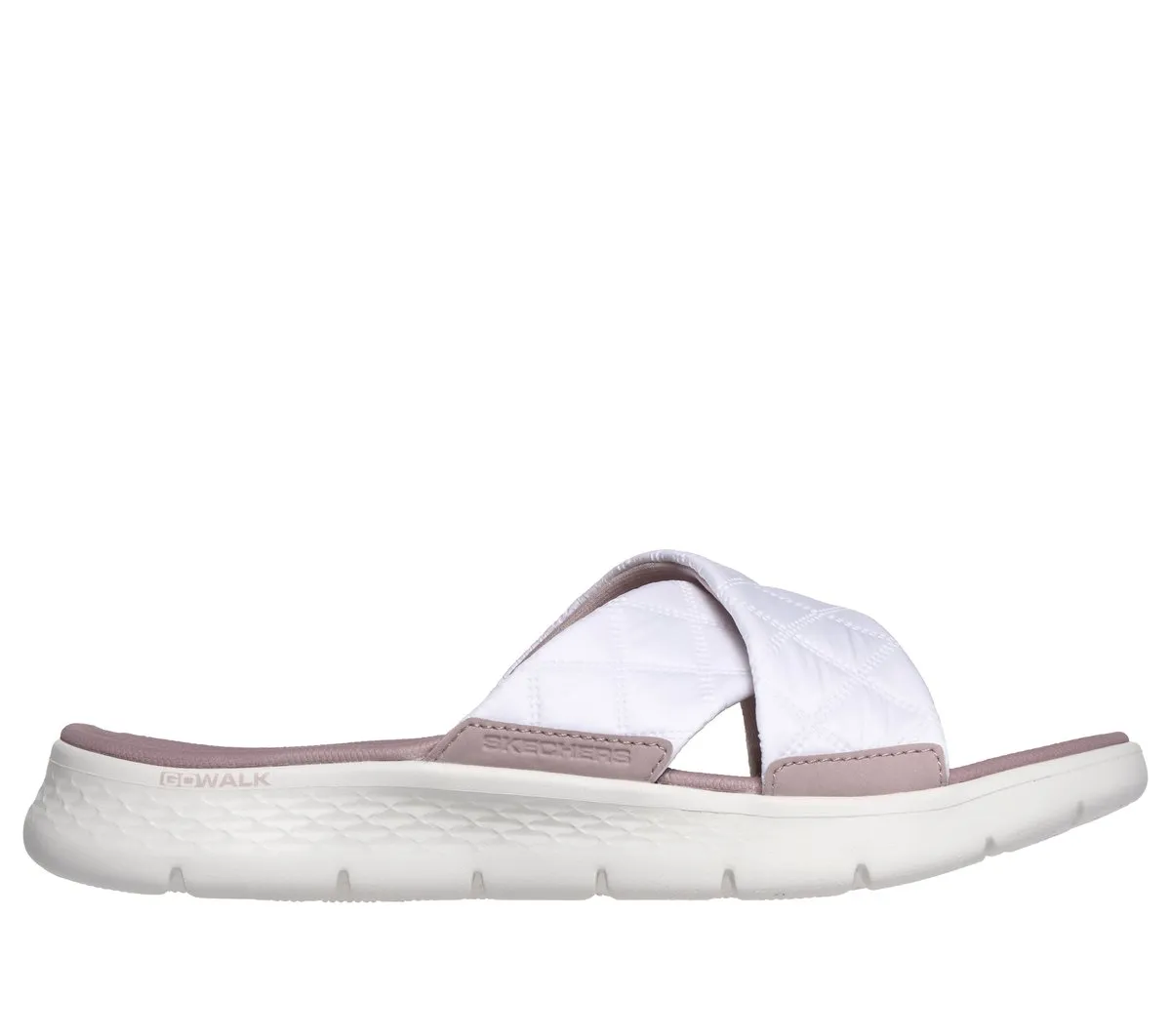 Skechers GO WALK Flex Sandal –&nbsp;Cozy Fit Gracie