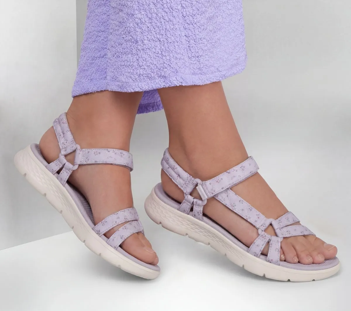 Skechers GO WALK Flex Sandal –&nbsp;Cozy Fit Rosalie
