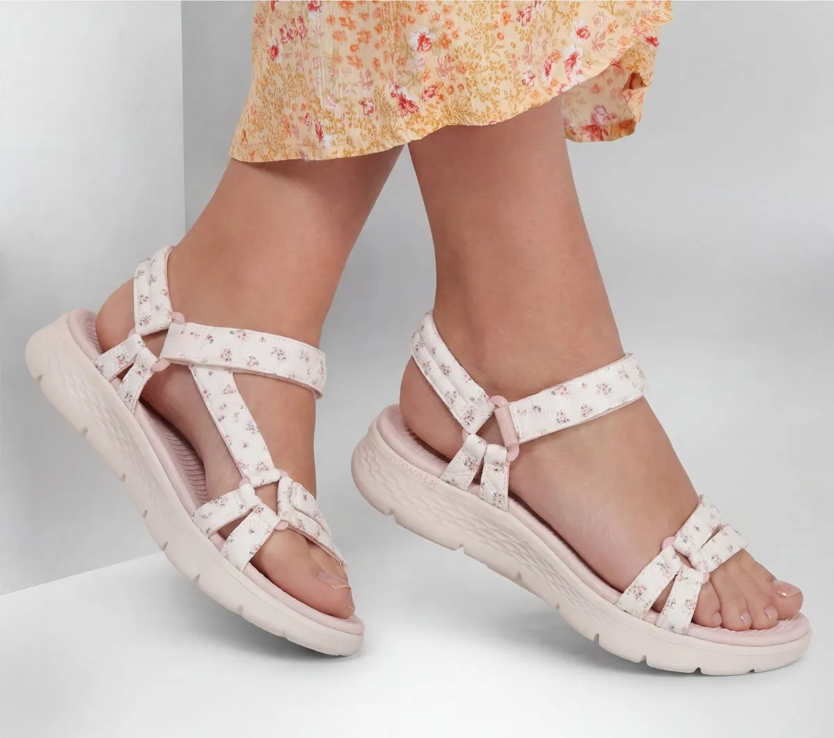 Skechers GO WALK Flex Sandal –&nbsp;Cozy Fit Rosalie