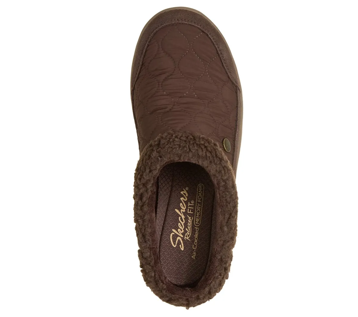 Skechers Relaxed Fit: Easy Going – Cozy Fit Fireside Charm