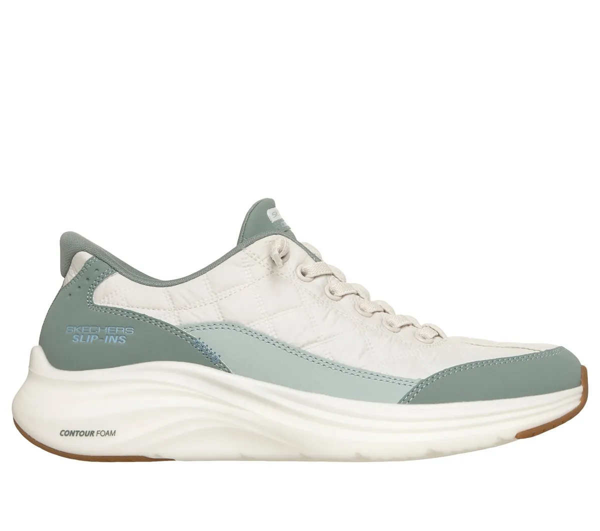 Skechers Slip-ins: Contour Foam Skechers Slip-ins: Contour Foam
