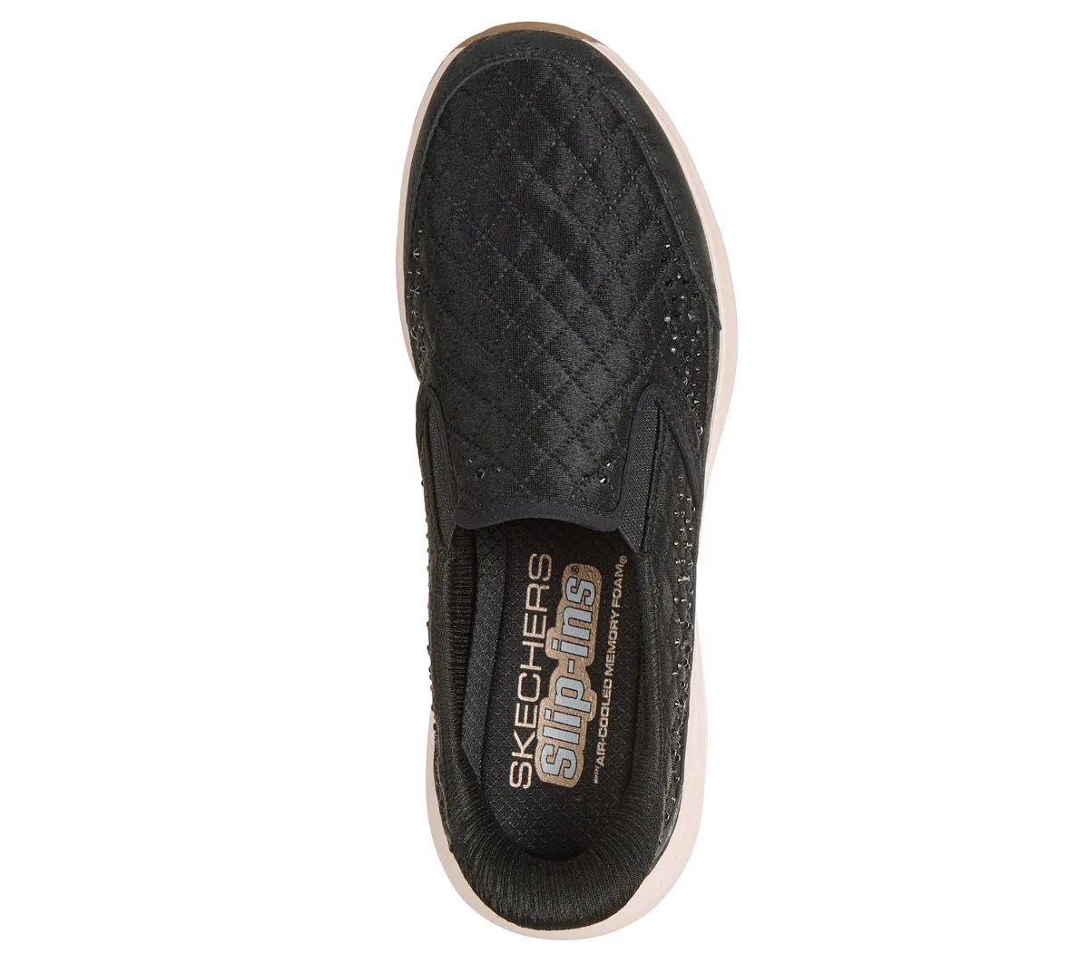 Skechers Slip-ins: Contour Foam – Cozy Fit Glowing Gem