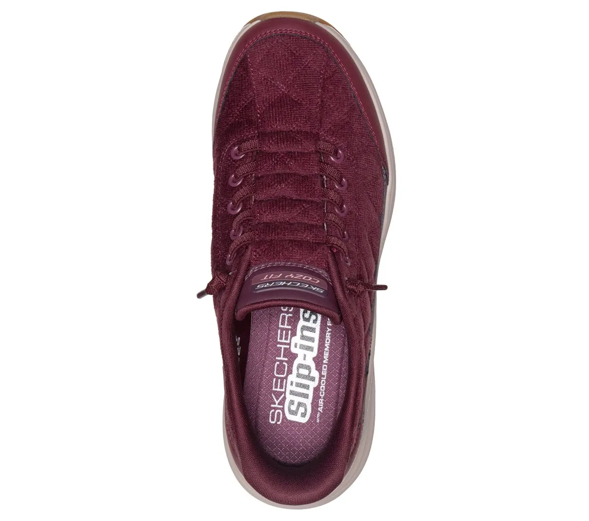 Skechers Slip-ins: Contour Foam – Cozy Fit Luxe Comfort