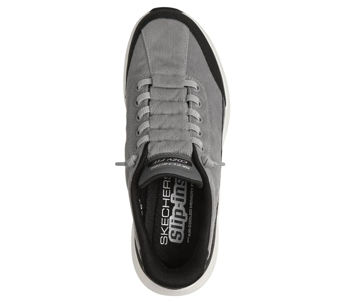 Skechers Slip-ins: Contour Foam – Cozy Fit Luxe Comfort
