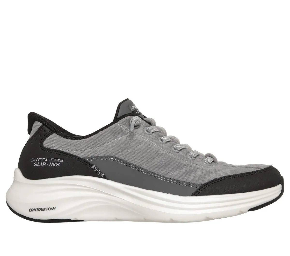 Skechers Slip-ins: Contour Foam – Cozy Fit Luxe Comfort