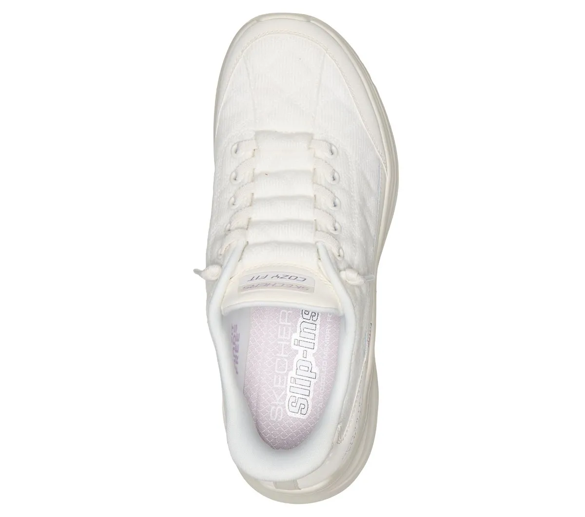 Skechers Slip-ins: Contour Foam – Cozy Fit Luxe Comfort