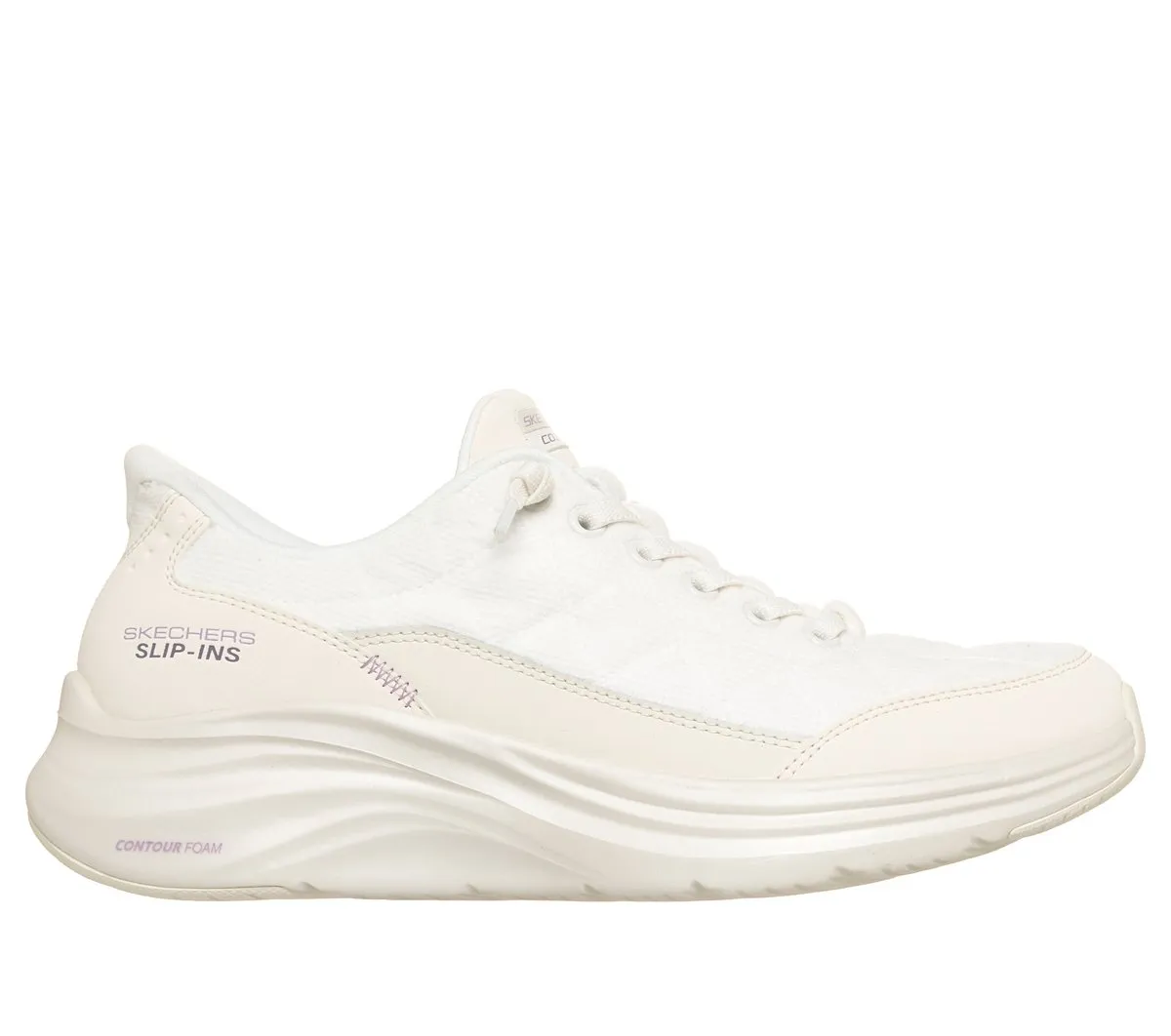 Skechers Slip-ins: Contour Foam – Cozy Fit Luxe Comfort