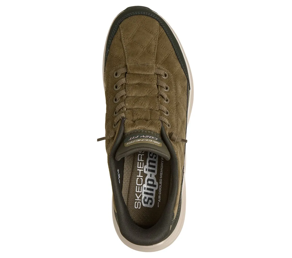 Skechers Slip-ins: Contour Foam – Cozy Fit Luxe Comfort