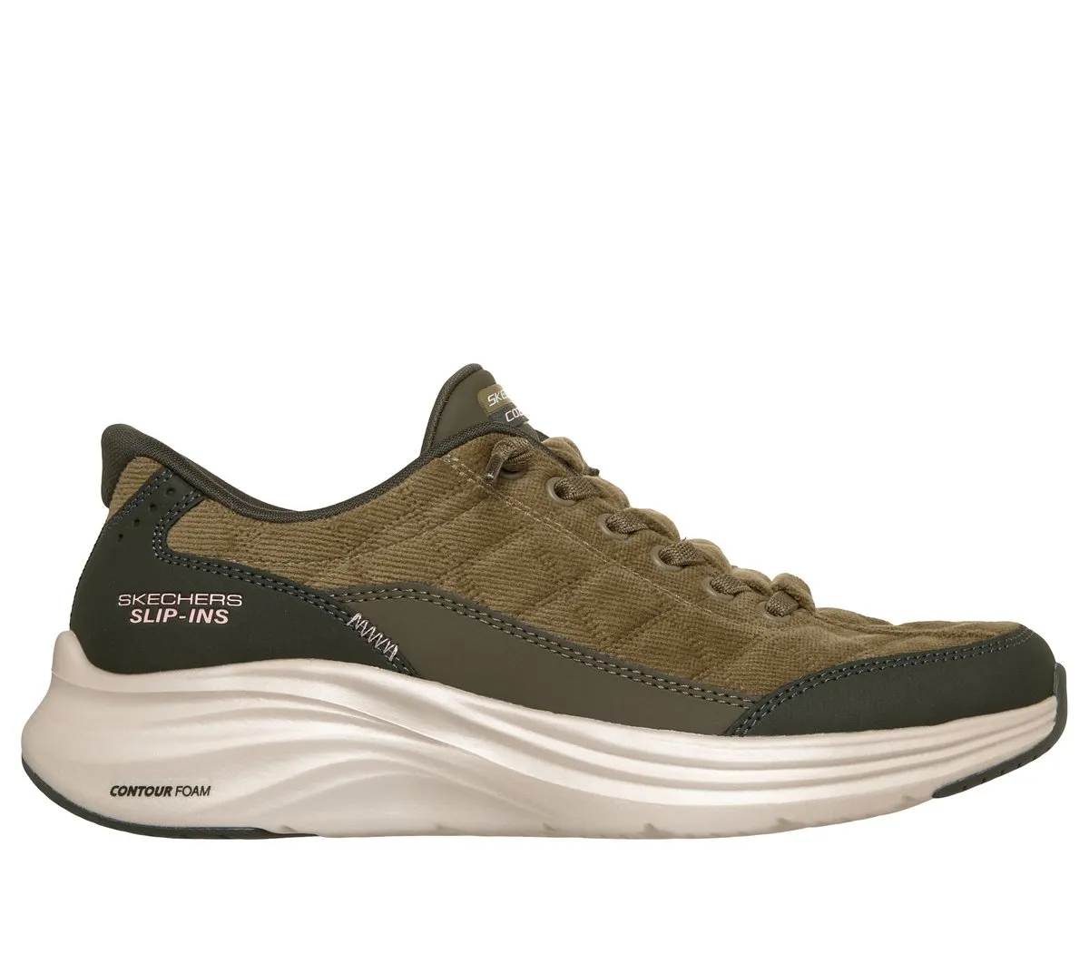 Skechers Slip-ins: Contour Foam – Cozy Fit Luxe Comfort