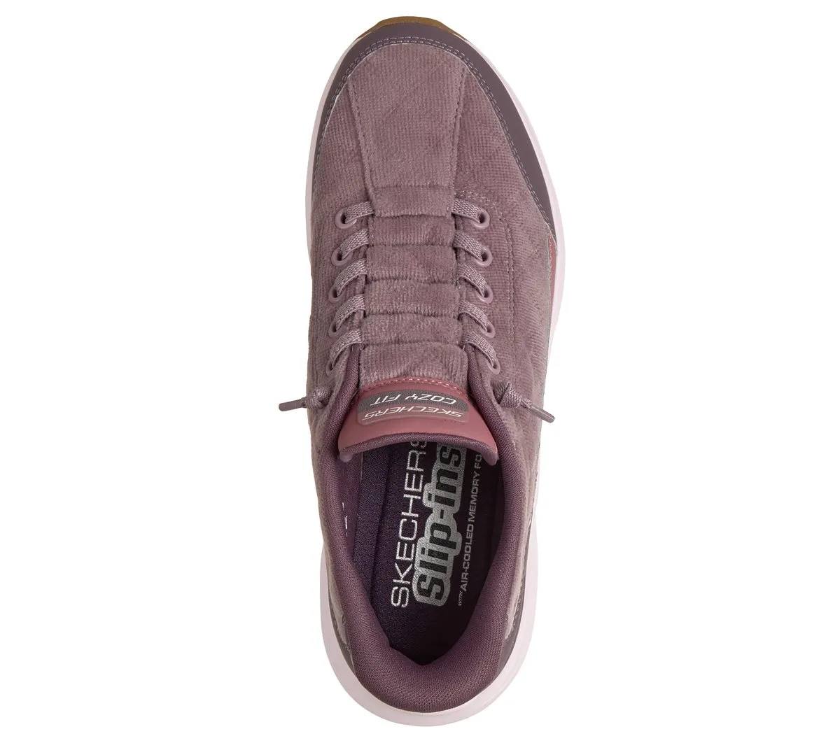 Skechers Slip-ins: Contour Foam – Cozy Fit Luxe Comfort