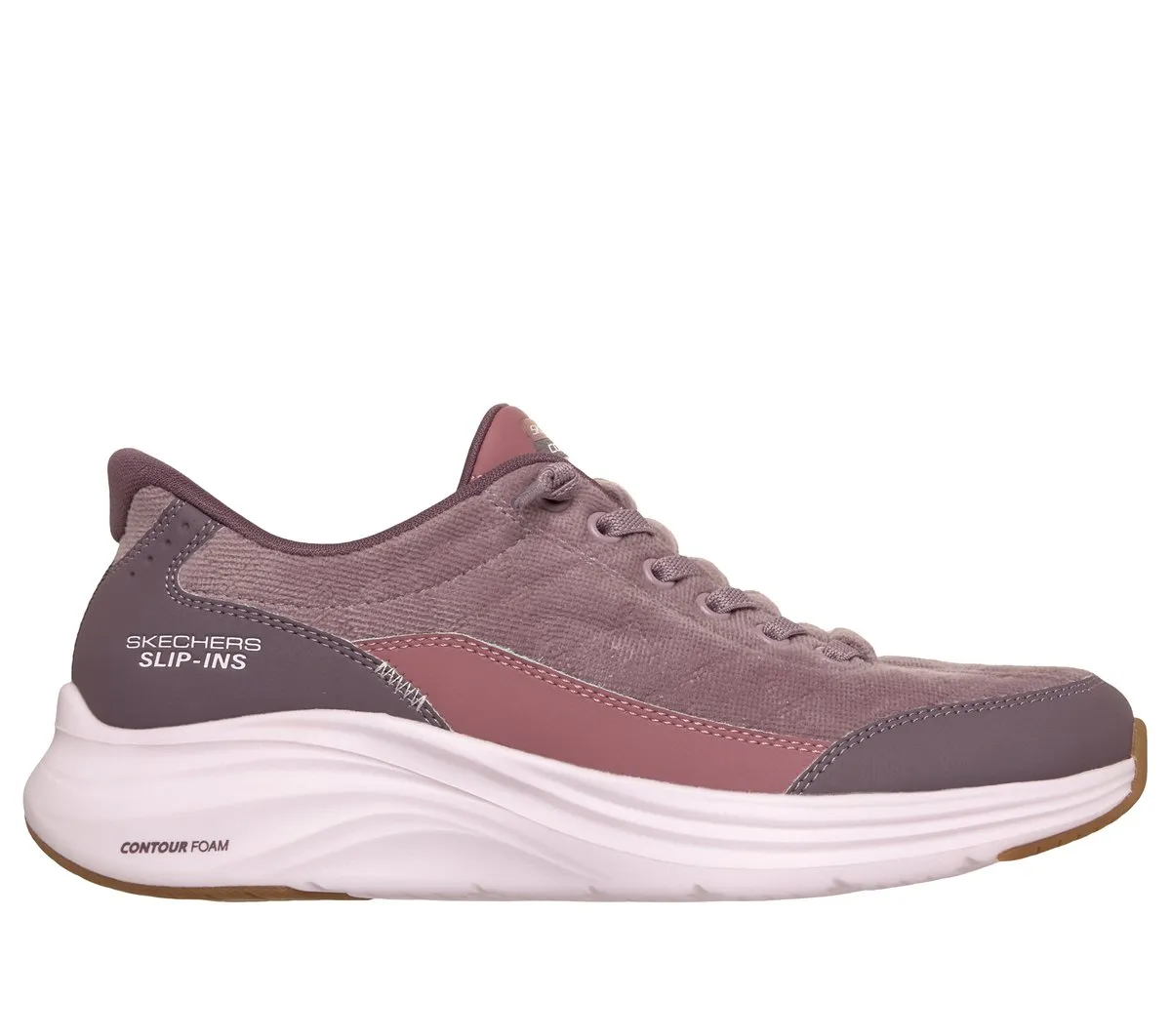Skechers Slip-ins: Contour Foam – Cozy Fit Luxe Comfort