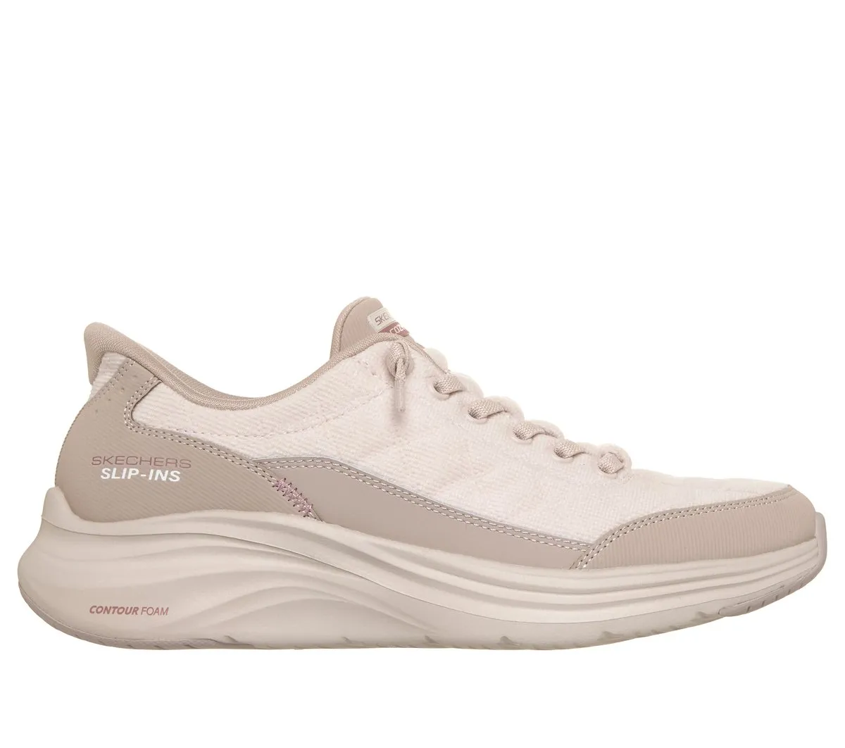 Skechers Slip-ins: Contour Foam – Cozy Fit Luxe Comfort