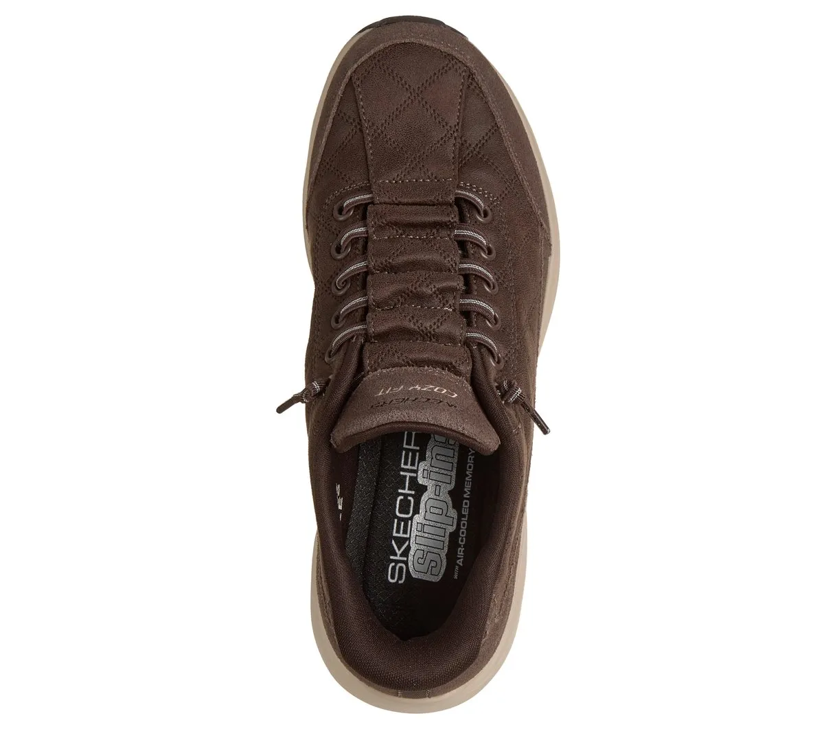 Skechers Slip-ins: Contour Foam – Cozy Fit Natural Ease