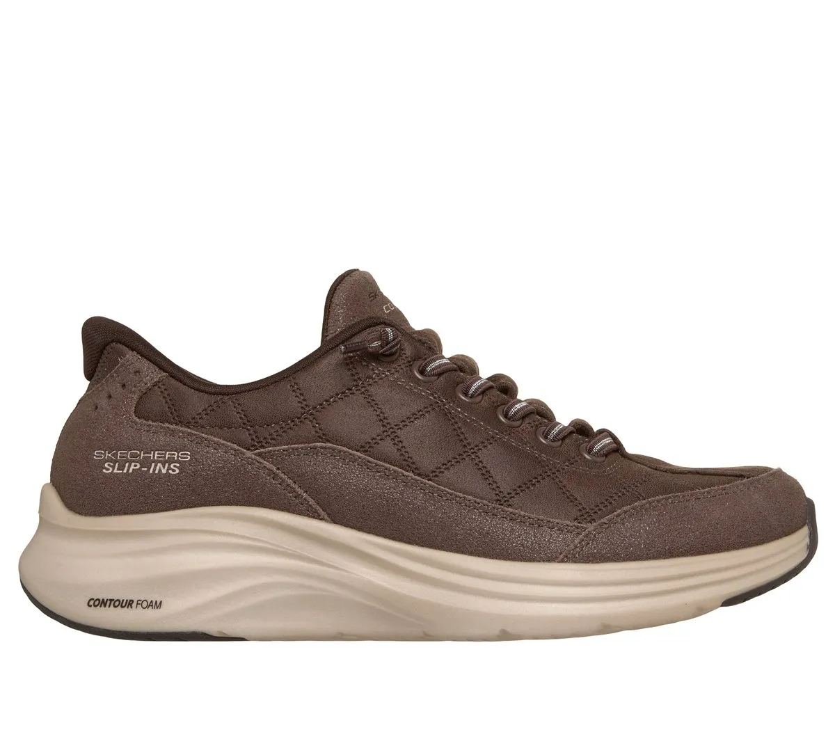 Skechers Slip-ins: Contour Foam – Cozy Fit Natural Ease