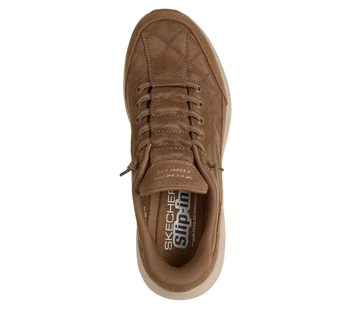 Skechers Slip-ins: Contour Foam – Cozy Fit Natural Ease