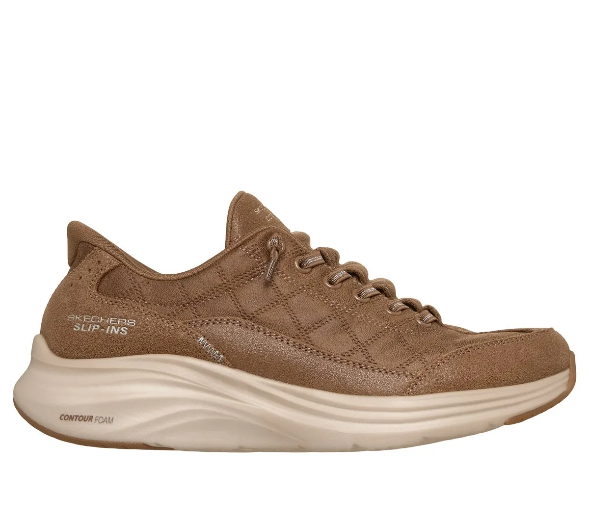 Skechers Slip-ins: Contour Foam – Cozy Fit Natural Ease