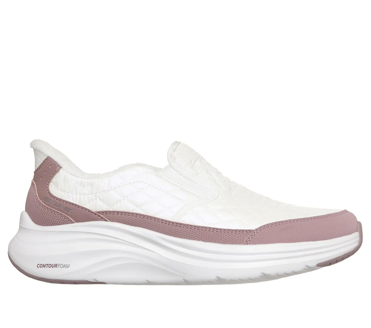 Skechers Slip-ins: Contour Foam – Cozy Fit Soft Embrace