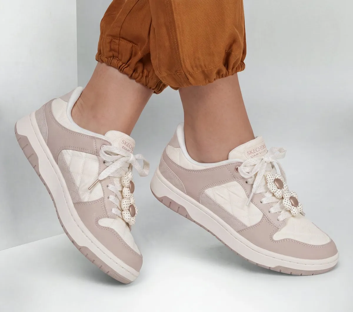 Skechers Slip-ins: Cozy Fit Benson – Blissful Blossom