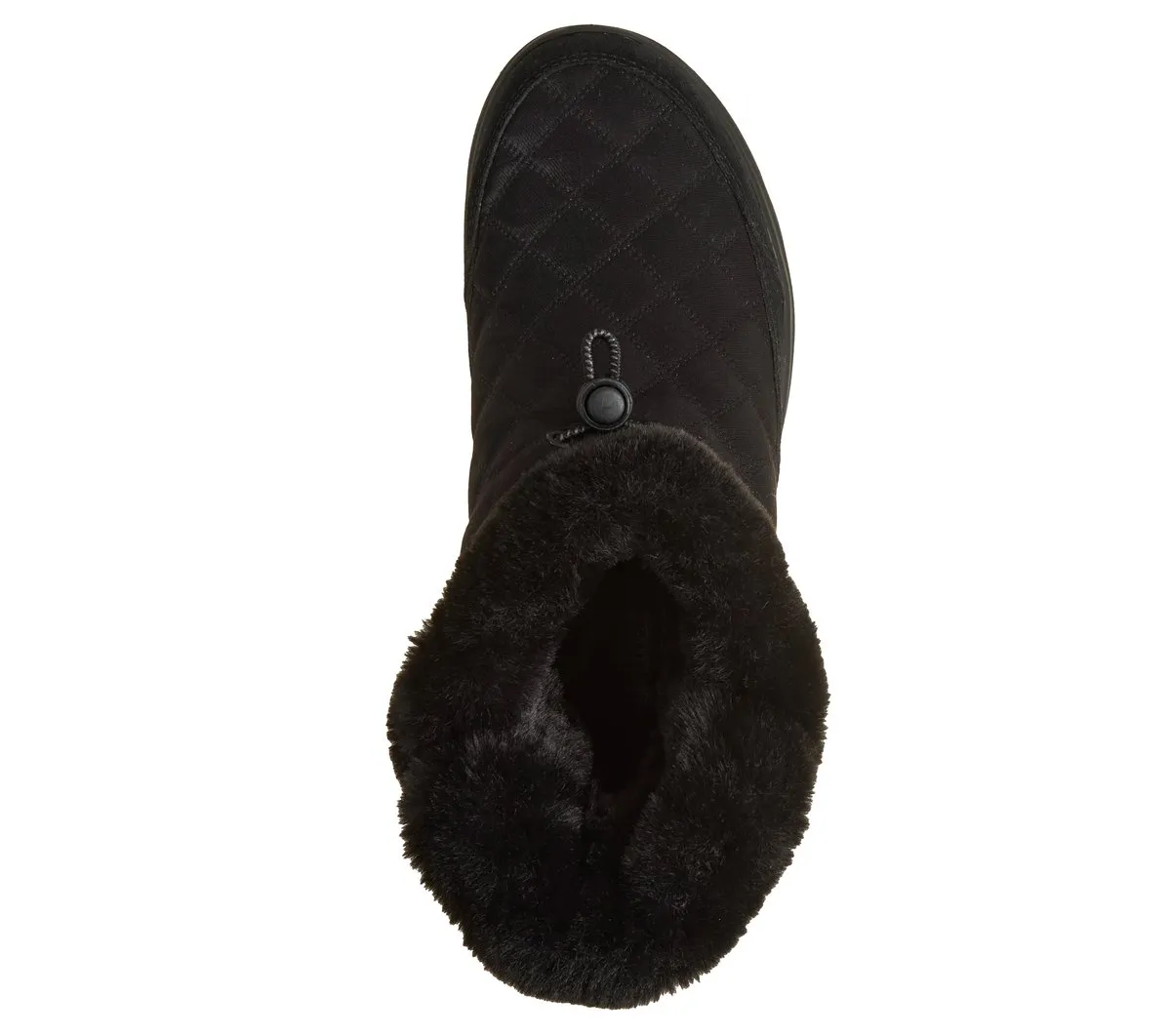 Skechers Slip-ins: Glacial Ultra – Cozy Fit Shimmer