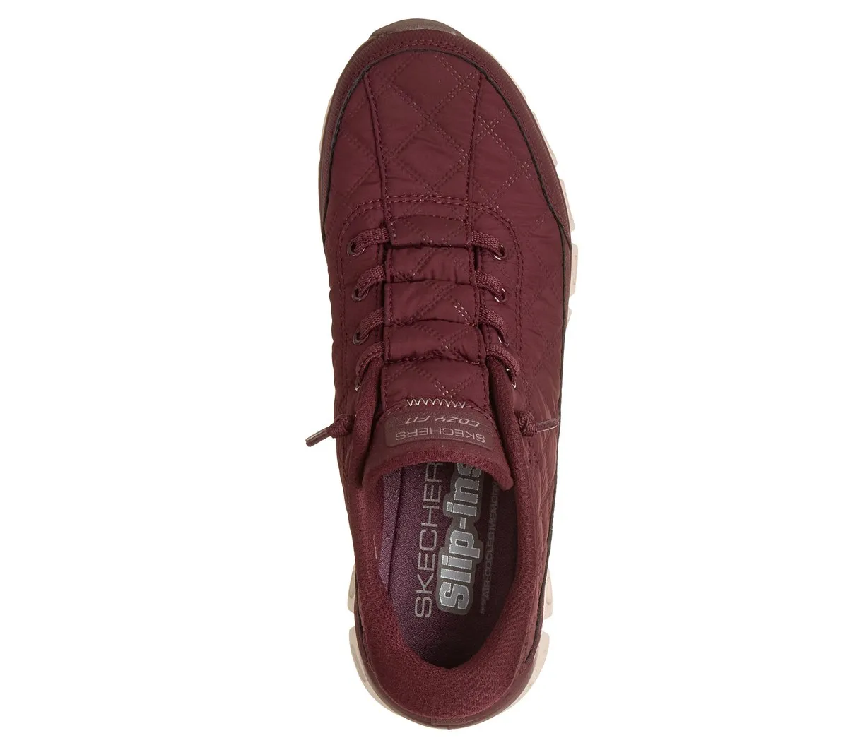 Skechers Slip-ins: Glide-Step – Cozy Fit At Ease