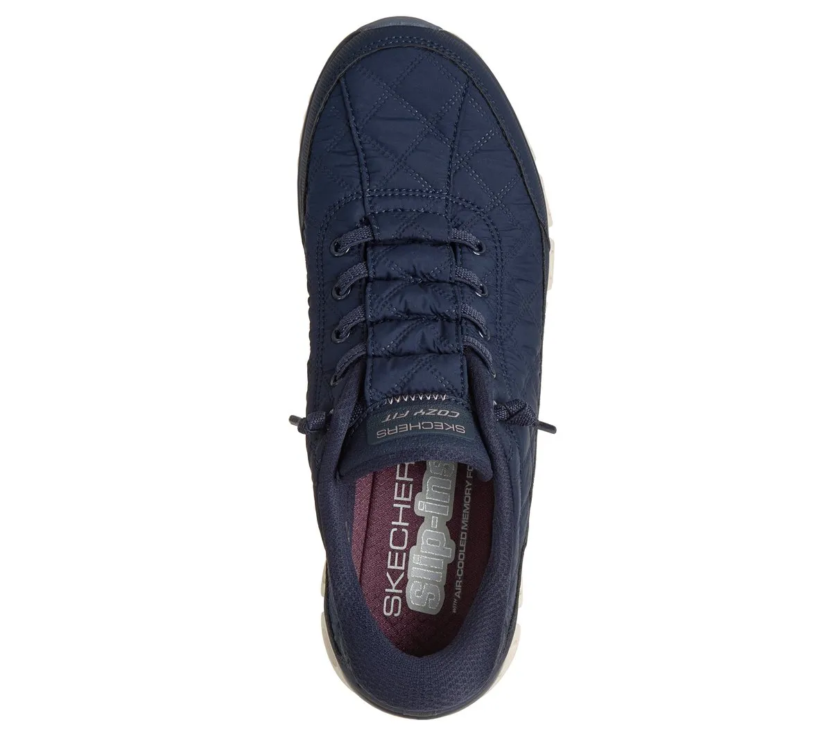 Skechers Slip-ins: Glide-Step – Cozy Fit At Ease