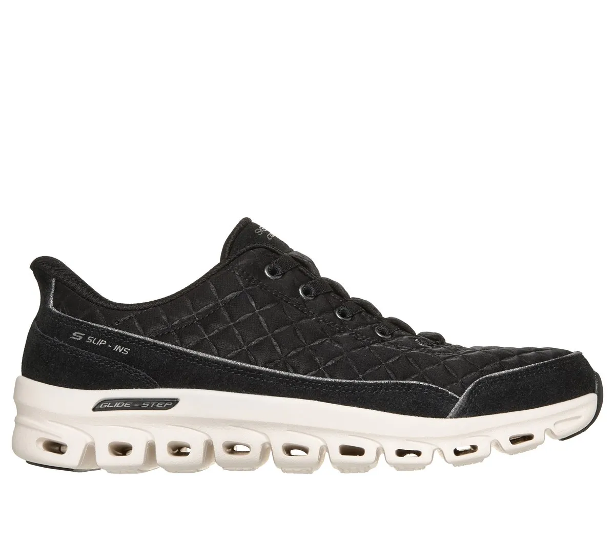 Skechers Slip-ins: Glide-Step Elevate – Cozy Fit Soft Glow