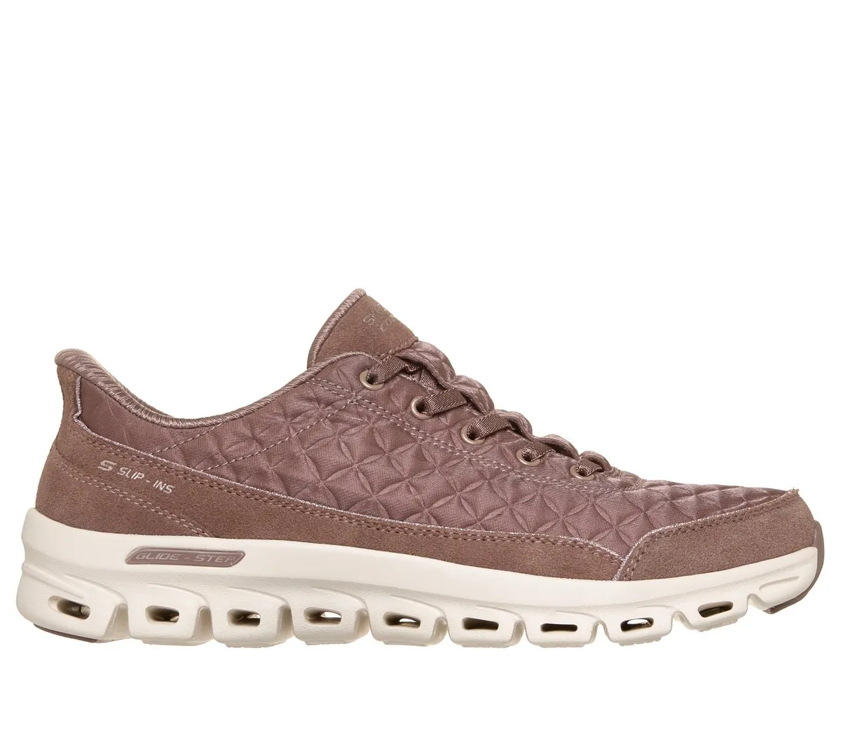 Skechers Slip-ins: Glide-Step Elevate – Cozy Fit Soft Glow