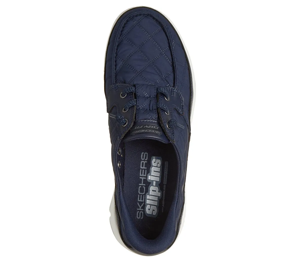 Skechers Slip-ins: Glide-Step Serene – Cozy Fit Newport