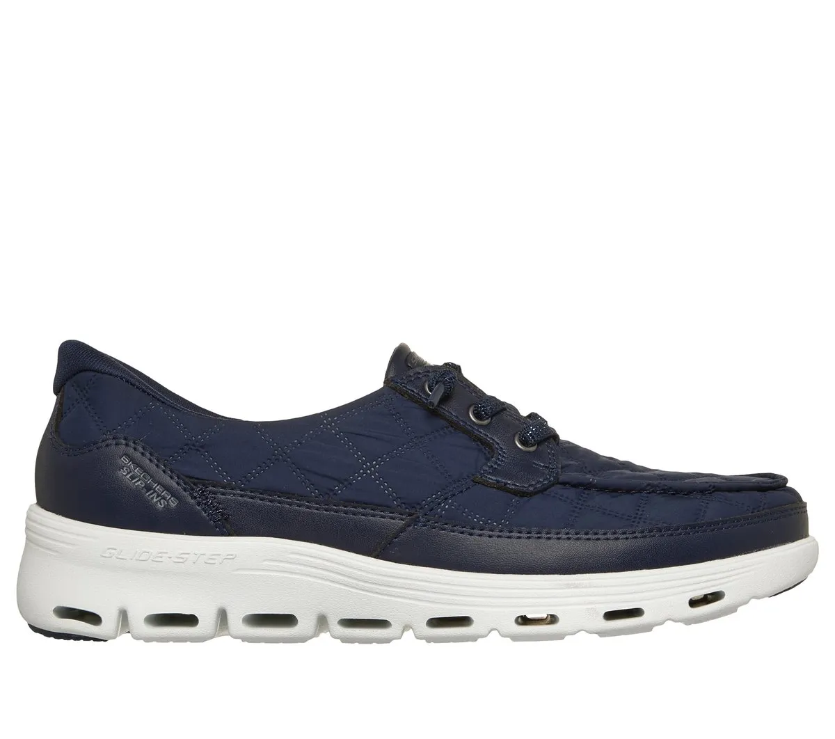 Skechers Slip-ins: Glide-Step Serene – Cozy Fit Newport