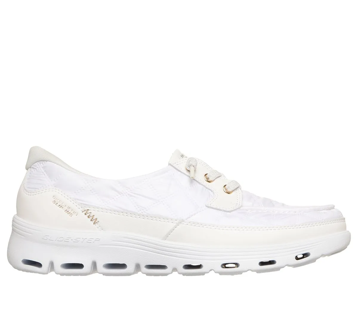 Skechers Slip-ins: Glide-Step Serene – Cozy Fit Newport