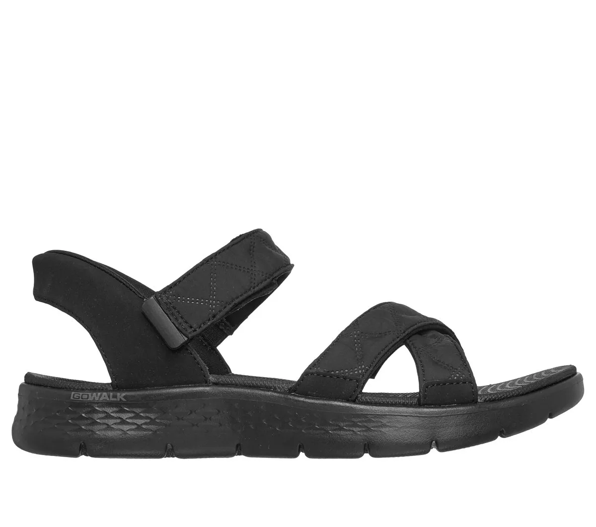 Skechers Slip-ins: GO WALK Flex Sandal –&nbsp;Cozy Fit Kaia