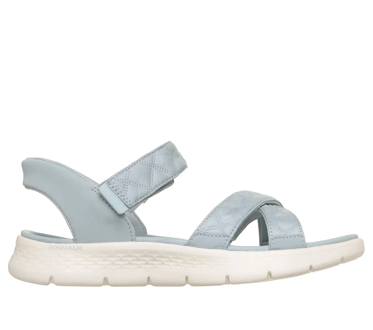 Skechers Slip-ins: GO WALK Flex Sandal –&nbsp;Cozy Fit Kaia