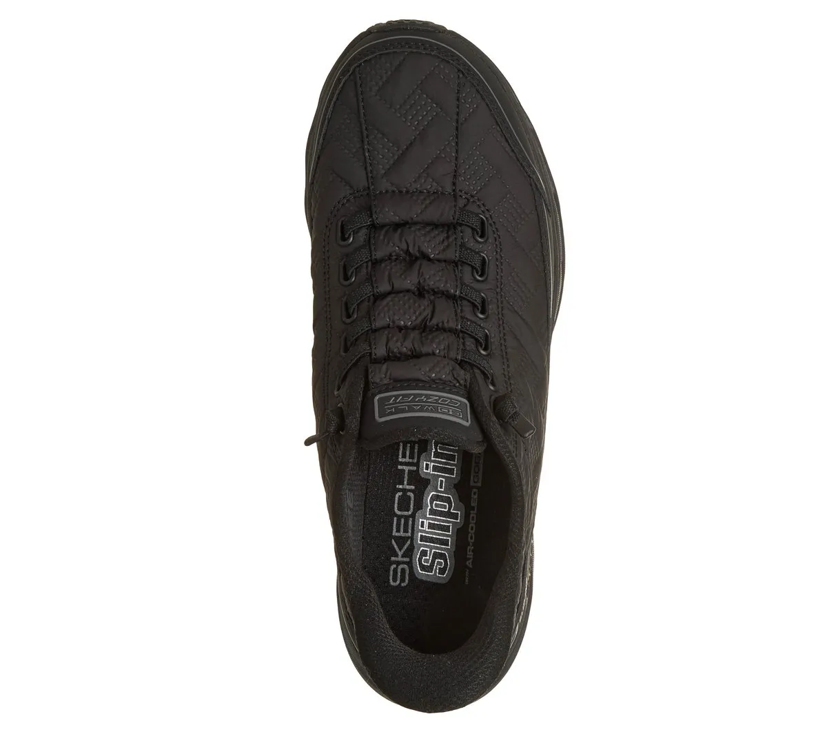 Skechers Slip-ins: GO WALK Glide-Step 2.0 – Cozy Fit Walker