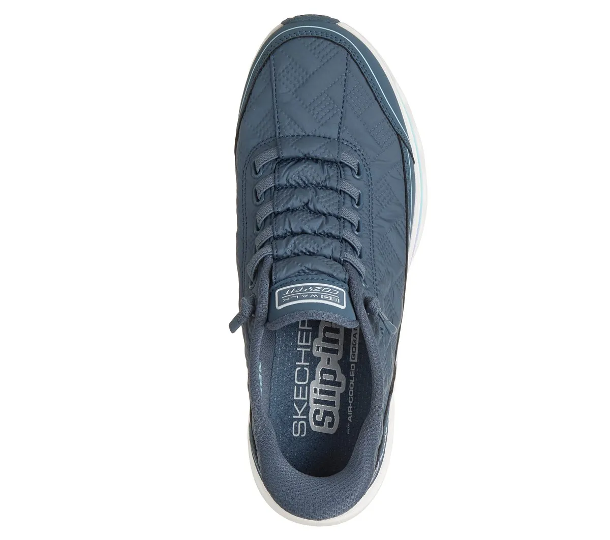 Skechers Slip-ins: GO WALK Glide-Step 2.0 – Cozy Fit Walker