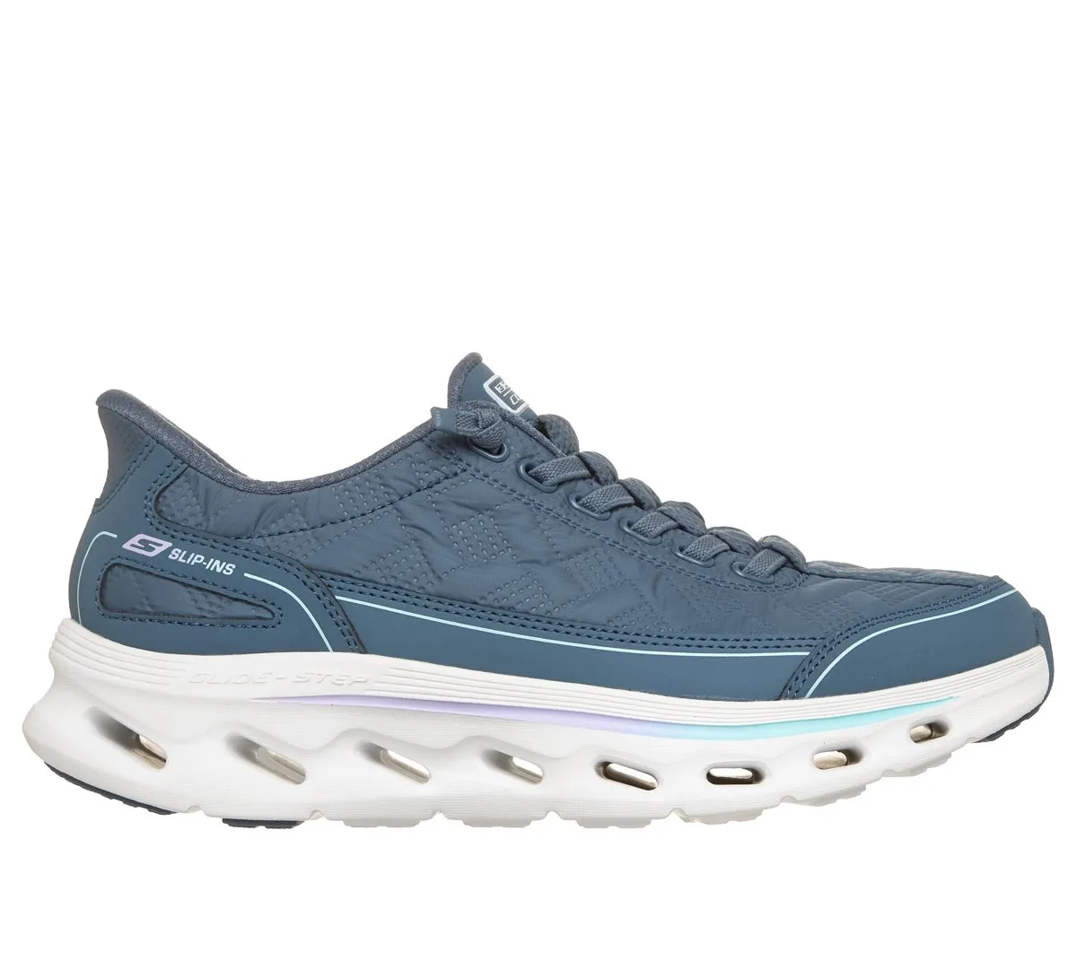 Skechers Slip-ins: GO WALK Glide-Step 2.0 – Cozy Fit Walker