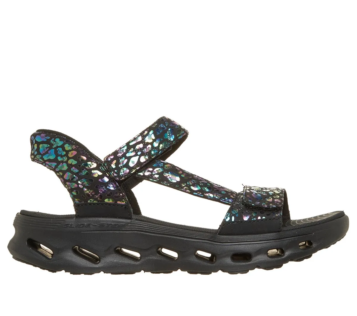 Skechers Slip-ins: GO WALK Glide-Step 2.0 Sandal – Cozy Fit Cecily