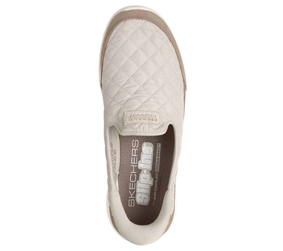 Skechers Slip-ins: GO WALK Joy – Cozy Fit Cozy Easy
