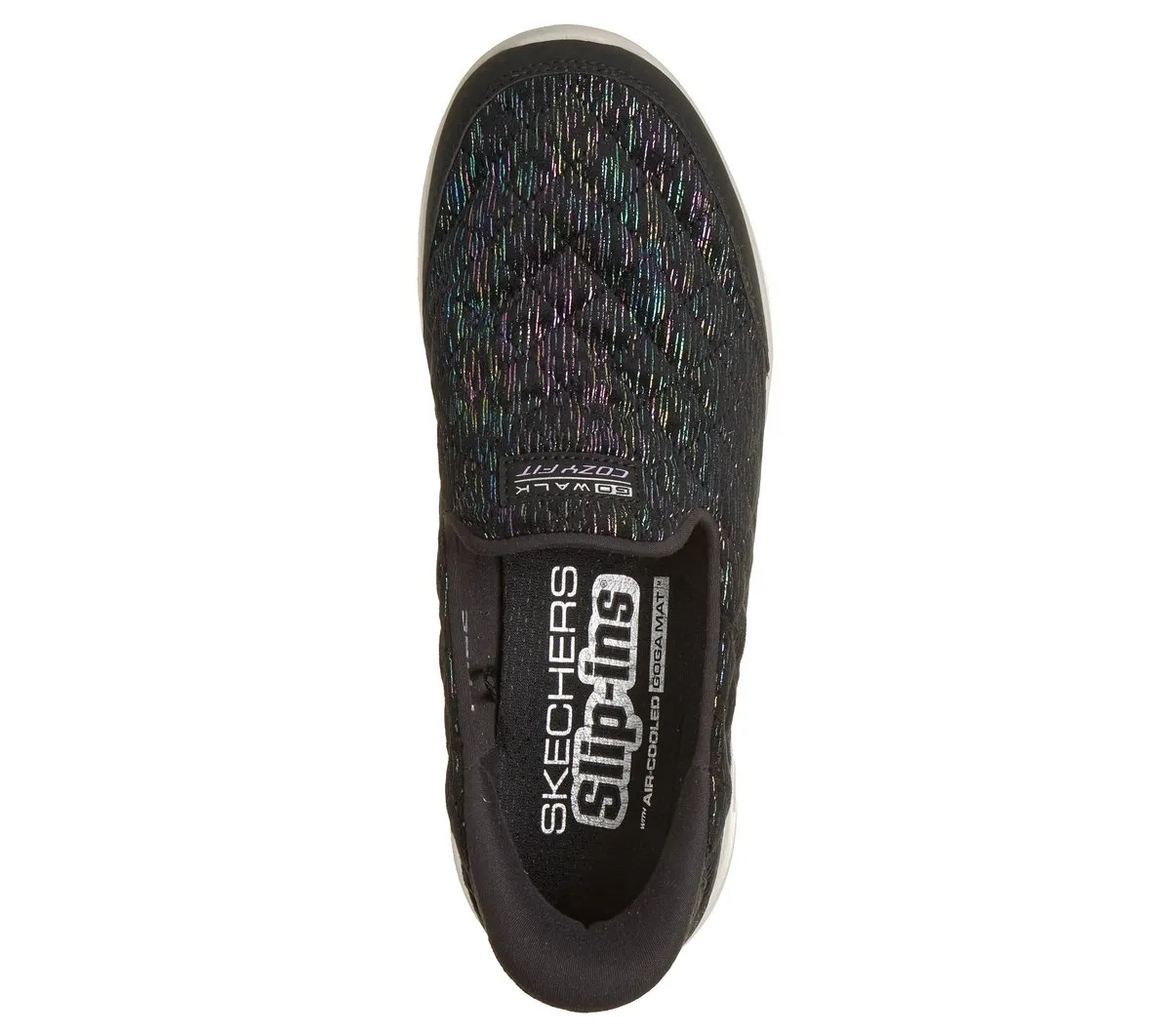 Skechers Slip-ins: GO WALK Joy – Cozy Fit Dream