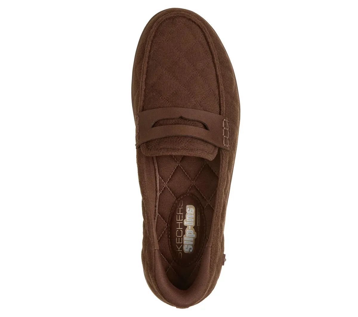 Skechers Slip-ins: On-The-GO Flex Radiant –&nbsp;Cozy Fit Cord