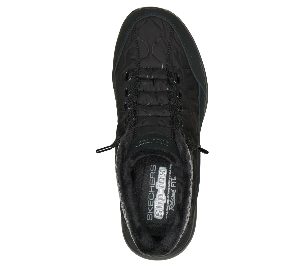 Skechers Slip-ins Relaxed Fit: Contour Foam Boot – Cozy Fit Serene