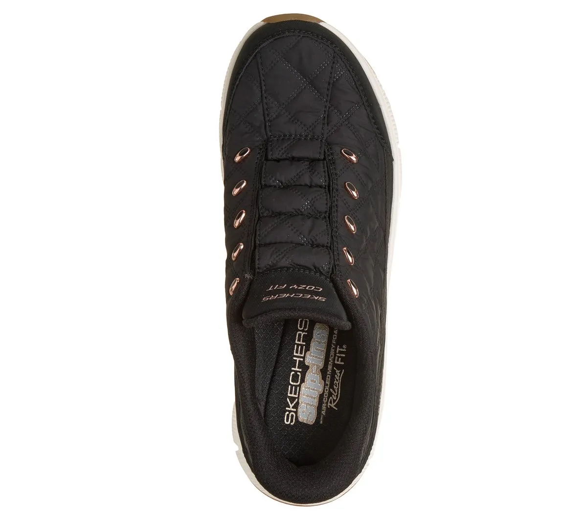 Skechers Slip-ins Relaxed Fit: Flex – Cozy Fit Luxe Legacy