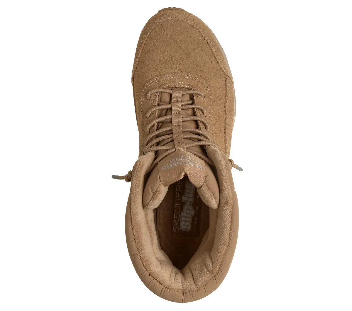 Skechers Slip-ins Waterproof: GO WALK Glide-Step 2.0 Boot – Cozy Fit Ascension