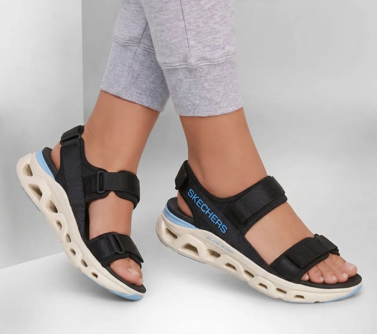 Skechers Glide-Step Altus Sandal – Sleek Motion