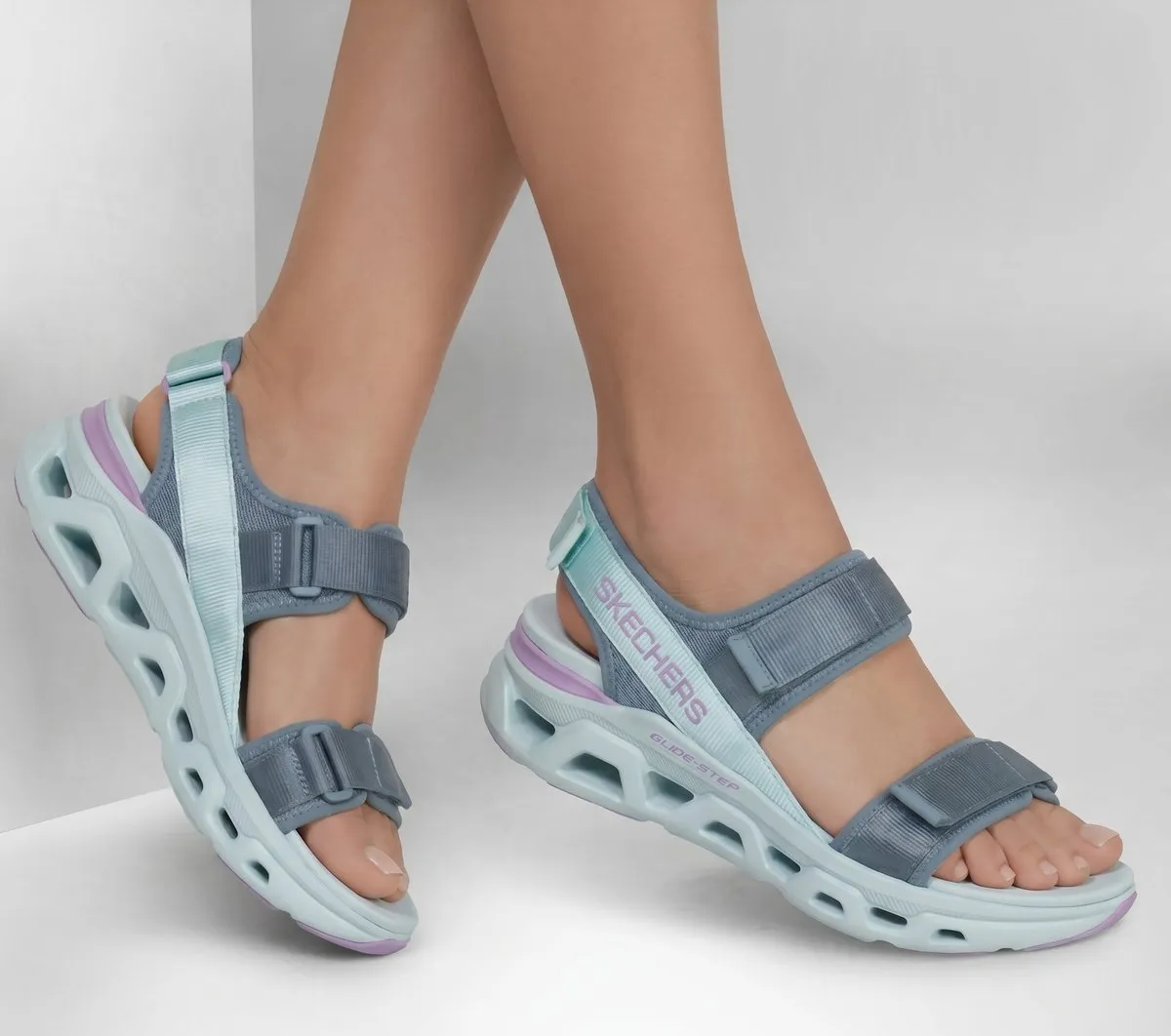 Skechers Glide-Step Altus Sandal – Sleek Motion