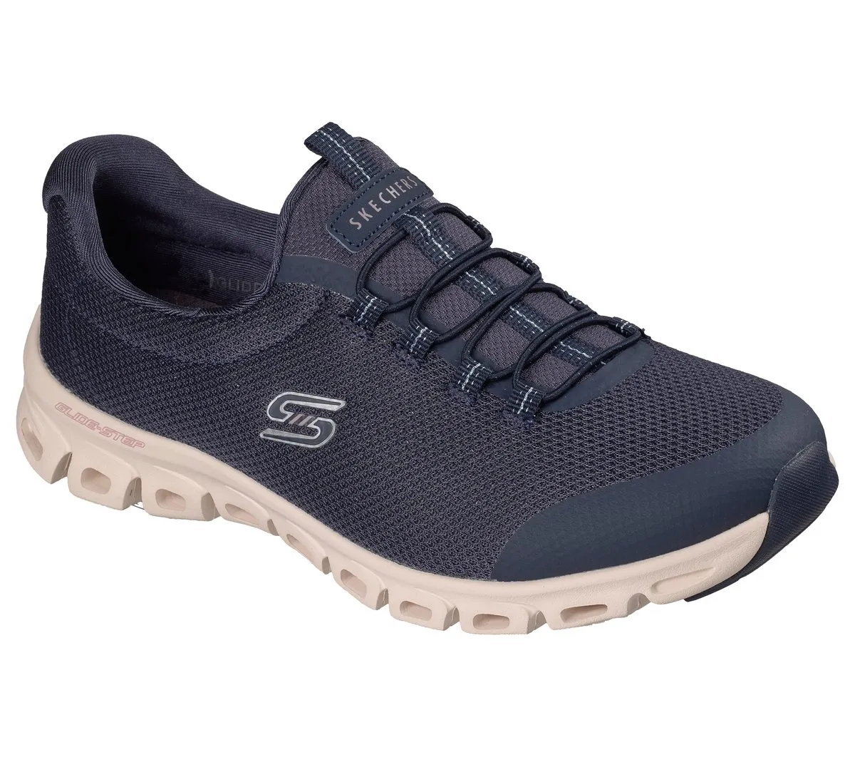 Skechers Glide-Step –&nbsp;Glistened